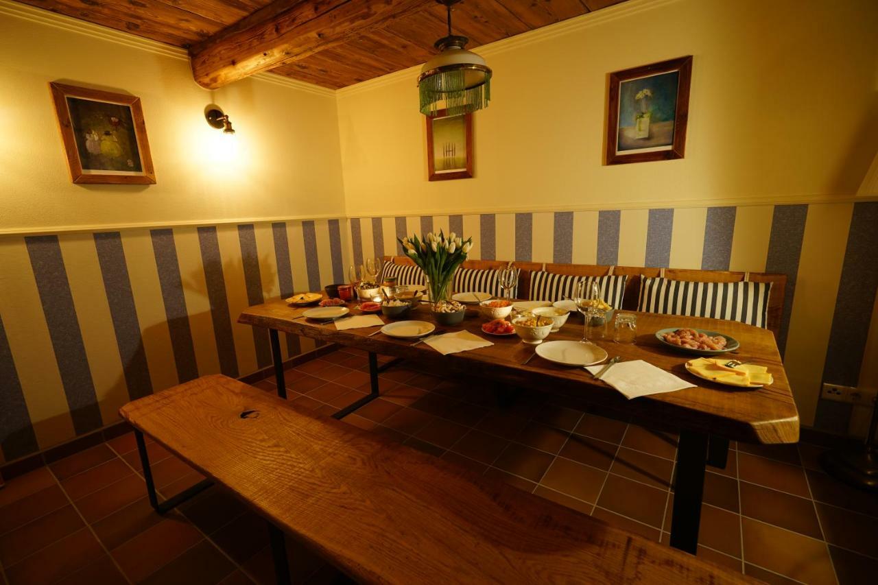 Goldbachhaeuschen Βίλα Olbersdorf Εξωτερικό φωτογραφία